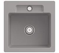 Villeroy & Boch Siluet 50 S Évier de cuisine, 334501KD,