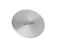 Villeroy und Boch soupape match0 962415LC en acier inoxydable massif