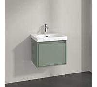 Villeroy und Boch sous-vasque Skyla C78300AF 52,2 x 43,6 x 42,4 cm, vert tendre