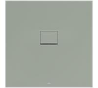 Villeroy & Boch Squaro Infinity Receveur de douche rectangulaire, UDQ1010SQI1V-R8,