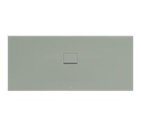 Villeroy & Boch Squaro Infinity Receveur de douche rectangulaire, UDQ1880SQI2V-R8,