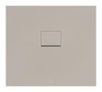 Villeroy & Boch Squaro Infinity Receveur de douche rectangulaire, UDQ9080SQI2V-AL,