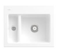 Villeroy & Boch Subway XM Évier de cuisine, 678001R1,