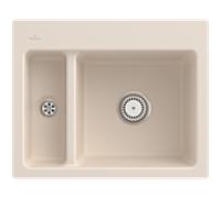 Villeroy & Boch Subway XM Flat Évier de cuisine, 67801FFU,
