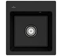 Villeroy & Boch Subway XS Flat Évier de cuisine, 67811FJ0,