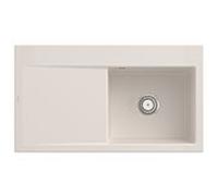 Villeroy & Boch Subway Style 50 Évier de cuisine, 335101KR,