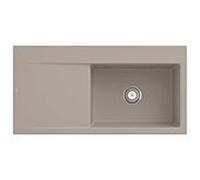 Villeroy & Boch Subway Style 60 Évier de cuisine, 336101AM,