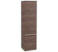 Villeroy und Boch Venticello A95102VH 40,4 x 154,6 x 37,2 cm, gauche, poignée Blanc, chêne arizona