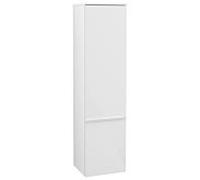 Villeroy und Boch Venticello A95112DH 40,4 x 154,6 x 37,2 cm, droite, poignée blanche, Glossy White