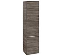 Villeroy und Boch Venticello A95112RK 40,4x154,6x37,2cm, droite, poignée Blanc, Stone Oak