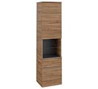 Villeroy und Boch Venticello A95201RH 40,4x154,6x37,2cm, gauche, poignée chromée, chêne Kansas