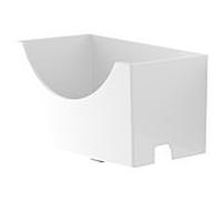 Villeroy und Boch Vicare Desing 92173268 20,5 x 10,7 x 11 cm, en plastique ABS pour système de poignée