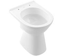 Villeroy und Boch WC 4683R0R1 35,5x48cm, sans rebord, sortie horizontale, blanc C-plus