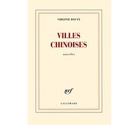 Villes chinoises Virginie Bouyx (Auteur)