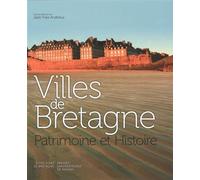 Villes de bretagne - Pur - Presses Universitaires Rennes - broché - Beau livre