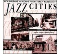 Villes Du Jazz - New Orleans, Chicago, New York, Kansas City