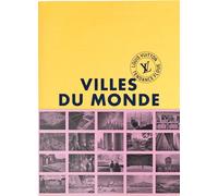 Villes du monde - Floue Tendance - Louis Vuitton - relié - Beau livre