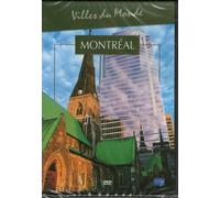 Villes du monde Montréal