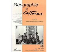 Villes et communication interculturelle Tome 26 - Collectif - L'harmattan - broché - Livre