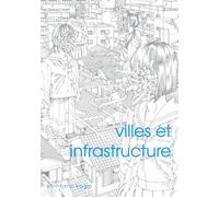 Villes et infrastructure - Shintaro Kago - Imho - broché - Manga