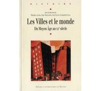 Villes et le monde - Pur - Presses Universitaires Rennes - broché - Etude
