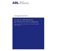 Villes et métropoles en France et en Allemagne