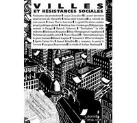 Villes et résistances sociales - Collectif - Agone - Livre DVD-ROM - Revue DVD