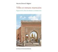 Villes et romans marocains: Espaces vécus, lieux de mémoire et territoires tiers
