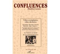Villes exemplaires, villes déchirées Tome 10 - Collectif - L'harmattan - broché - Revue