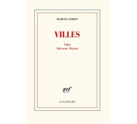 Villes: Galpa - Malestroit - Waïzata
