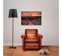 Villes - Great Wall Of China, The - Affiche impression - Ville - Taille 91,5x61 cm