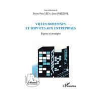 Villes Moyennes Et Services Aux Entreprises - Enjeux Et Stratégies