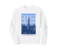 Villes - New York, Une Ville Qui ne dort jamais Sweatshirt