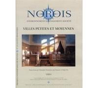 Norois N° 223-2012/2 - Villes Petites Et Moyennes