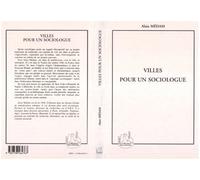 Villes pour un sociologue