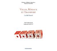 Villes, réseaux et transport : Le défi fractal