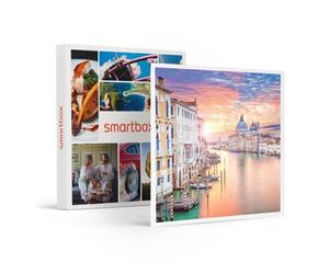 Villes Romantiques D'europe - Smartbox - Coffret Cadeau Séjour