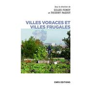 Villes voraces et villes frugales