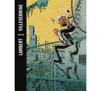VilleVermine Intégrale tomes 1 et 2 - Julien Lambert - Sarbacane - broché - Bande dessinée