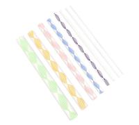 VILLFUL 1 Ensemble D'Accessoires De Peinture Pour Embellissements De Graffitis, Kit De Pointillage Stable, Outils De Pointillage Pour Peindre Des Mandalas, Kit De Peinture En Spirale, Kit