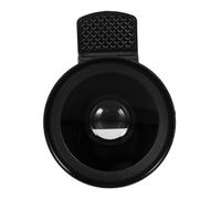 VILLFUL 1 Ensemble Objectif Clip pour Smartphone Angle et Macro et Portable Compatible Majorité des Modèles pour Photographie de Voyage