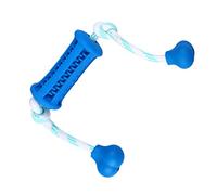 VILLFUL 1 pièce Bâtonnet à Mâcher pour Chiens de Nettoyage des Dents Bleu pour Entretien des Chiots Chiens Adultes Substances Nocives
