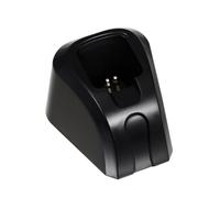 VILLFUL 1 Pièce Chargeur de Tondeuse Électrique Socle Antidérapant Compatible Wall Outil de Pratique et Durable pour Salon et Usage Personnel