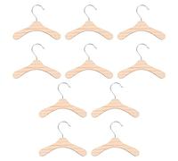 VILLFUL 10 pièces Cintres pour Vêtements de Chien Lot de Petite Accessoire Pratique pour Habits des Animaux de Compagnie