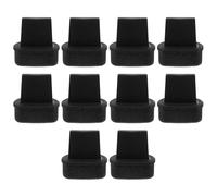 VILLFUL 10 Pièces Sponge Applicators Set for Painting and Repair Handheld Brushes for Shoes Leather Sofas Jackets Car Seats Chairs Versatile Sponge Painting Tools