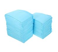 VILLFUL 100 Pièces Matelas À Langer Jetables Coussinets pour Chiots Petits Tapis De Pipi Tapis De Pipi pour Chiot Tapis De Pipi pour Professionnel Tapis pour Animaux De Compagnie