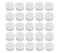 VILLFUL 100 Roulements À Billes Rotatifs Pour Jouets Et Loisirs Créatifs Accessoires De Bricolage Et De Loisirs Créatifs - Base Pivotante Pour Poupées - Roulements Décoratifs Rotatifs