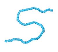 VILLFUL 100pièces Bague De Pied Numérotée pour Pigeon Voyageur Caille Oiseau Bleu Ciel Lot de Conforme Normes