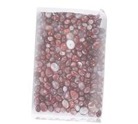 VILLFUL 12 pièces Sachet Filtrant Maille avec pour Aquarium de Blanc Noir Filtre pour Médias de Filtration pour Éliminateurs de Phosphate et Nitrate