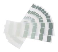 VILLFUL 1200 Pièces Onglets Adhésifs Papier Repositionnables Marque-pages Colorés pour Cahiers et Fichiers Étiquettes Index Auto-adhésives pour Organisation et Classement des Notes